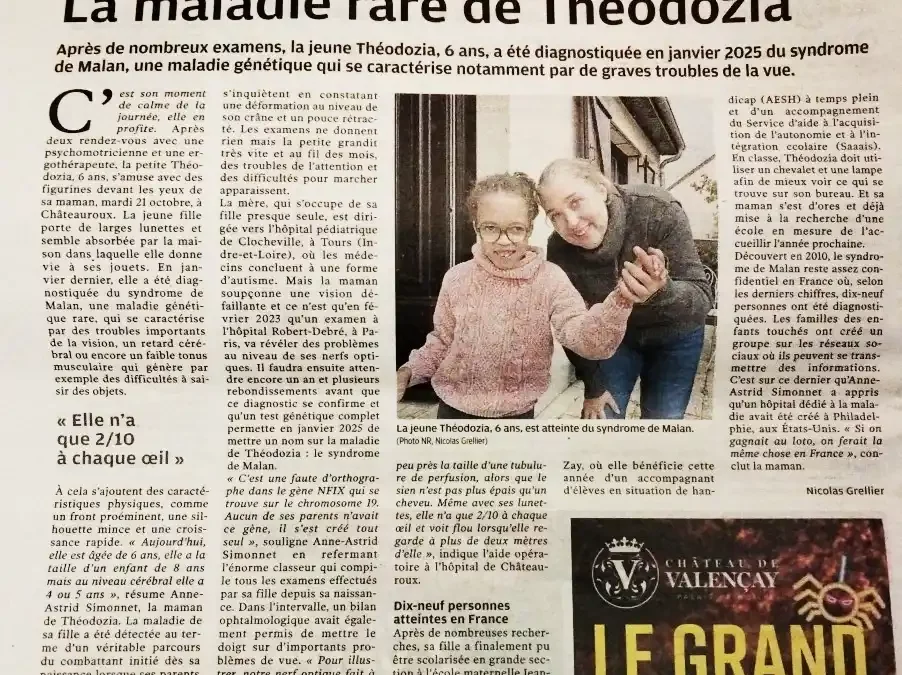 Syndrome de Malan : mettre un nom sur l&rsquo;invisible